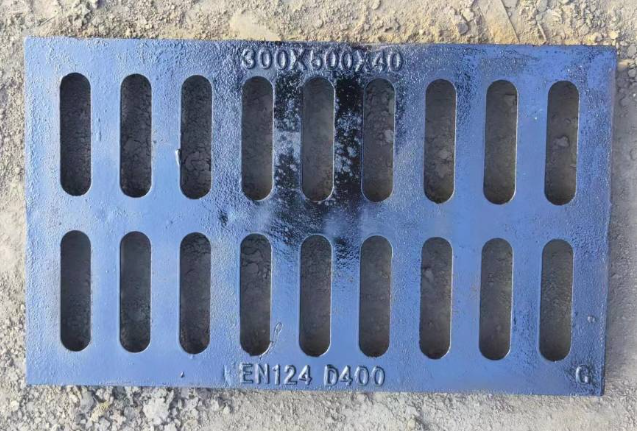 番禺球墨铸铁排水沟盖板展示